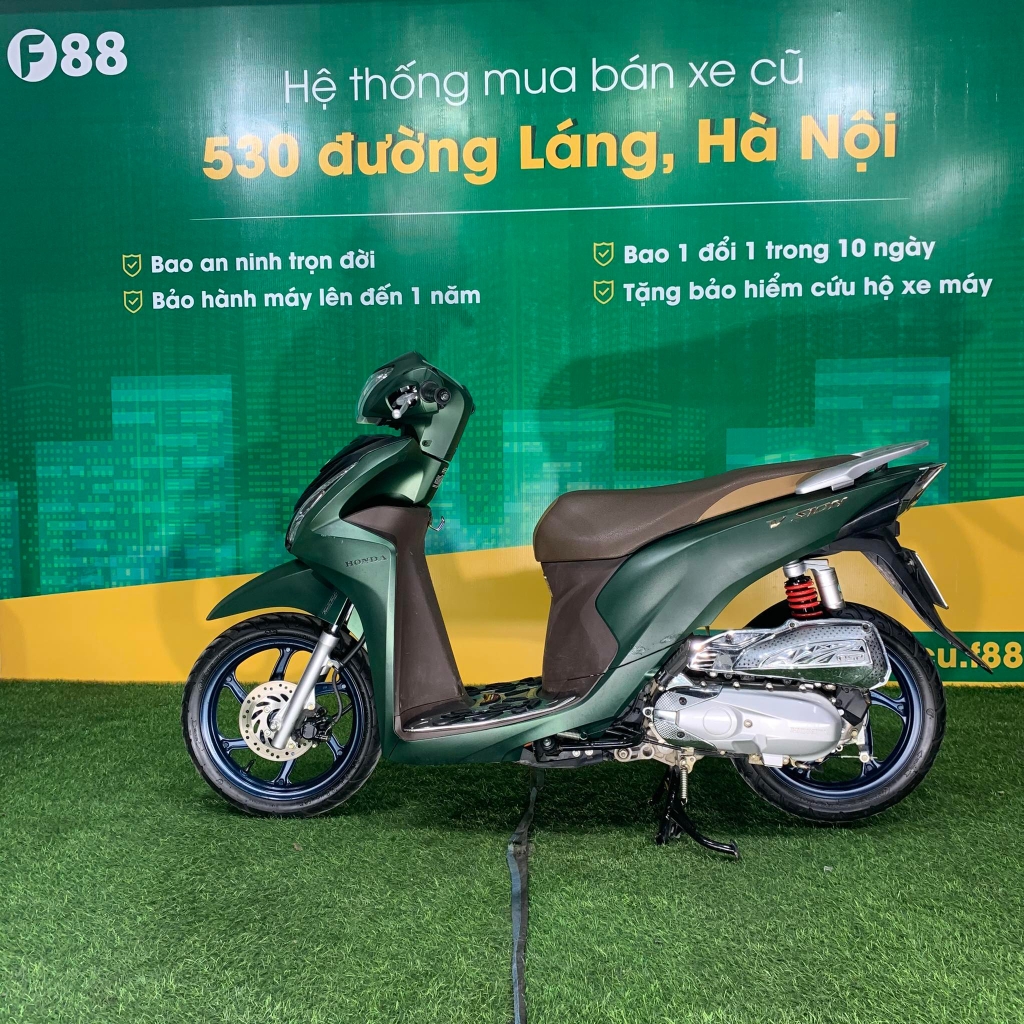 VISION sơn mầu xanh dương độc lạ Đồ chơi xe SH #28 VISION sơn mầu xanh dương độc lạ Đồ chơi xe SH